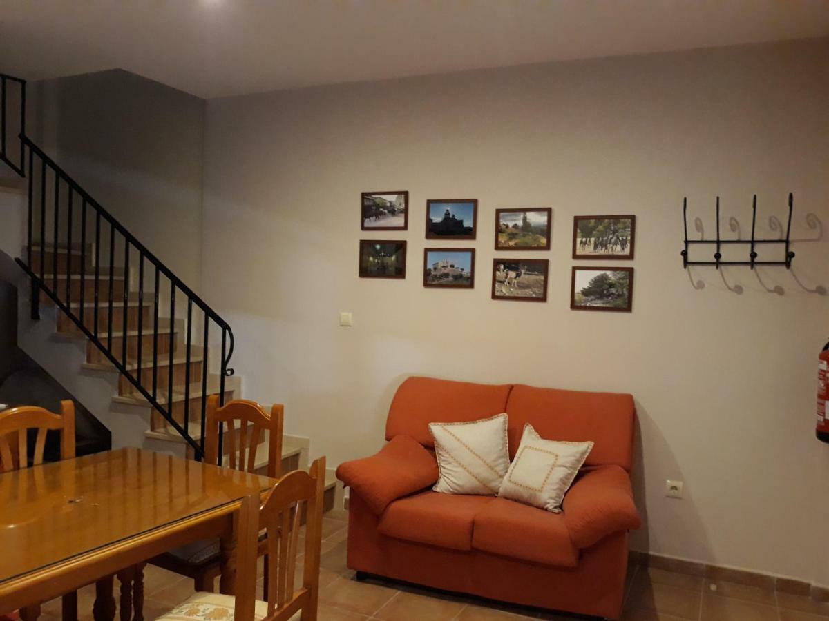 Apartamentos El Risquillo أرويو فريو المظهر الخارجي الصورة